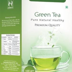 Riddhi Siddhi Green Tea Loose, 200g