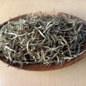 WHITE TEA BUDS 100 Gm PACK (6000 RS PER KG)
