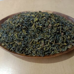 GREEN TEA 600 RS PER KG